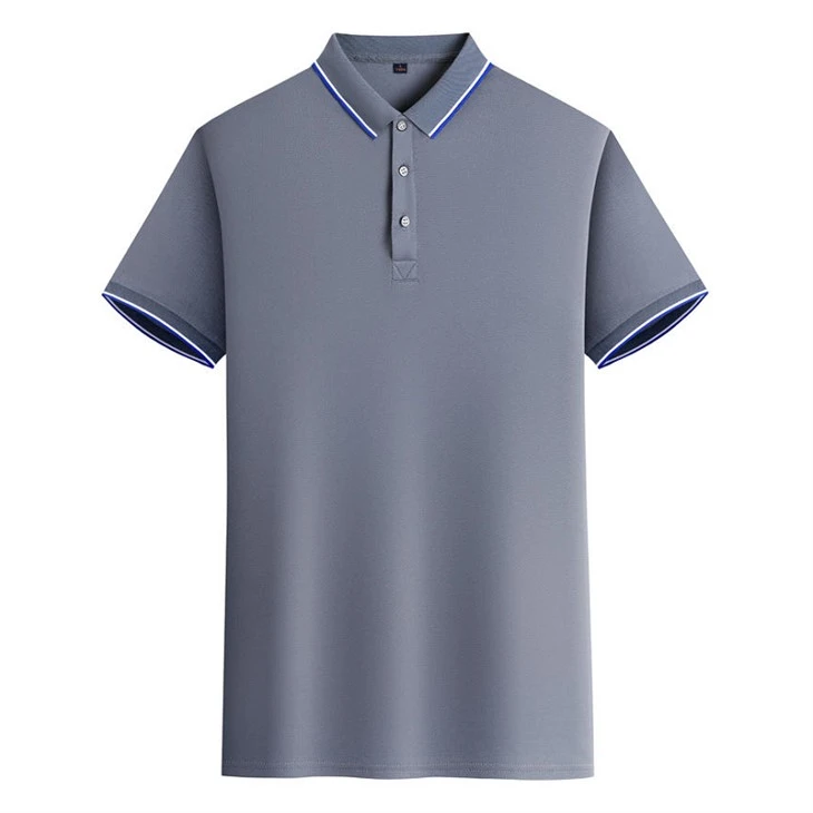 Mens Athletic Polo Shirts